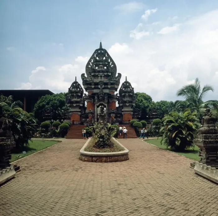 Gerahmter Druck : Java / Indonesien Gerahmter Druck : Java / Indonesien