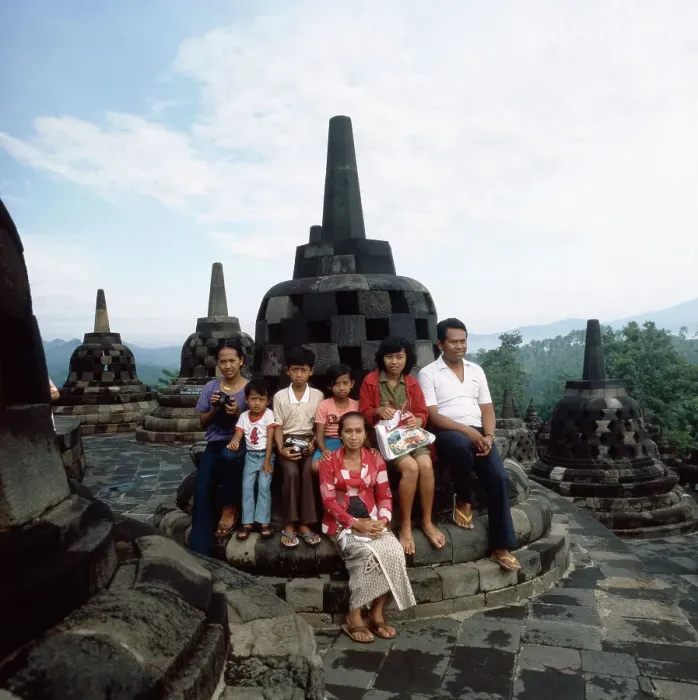 Gerahmter Druck : 'Java / Indonesien' Gerahmter Druck : 'Java / Indonesien'