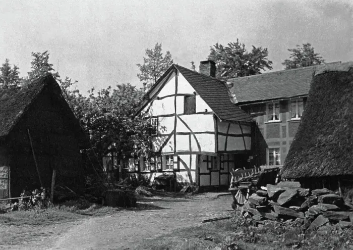 Impression encadrée : Kalterherberg