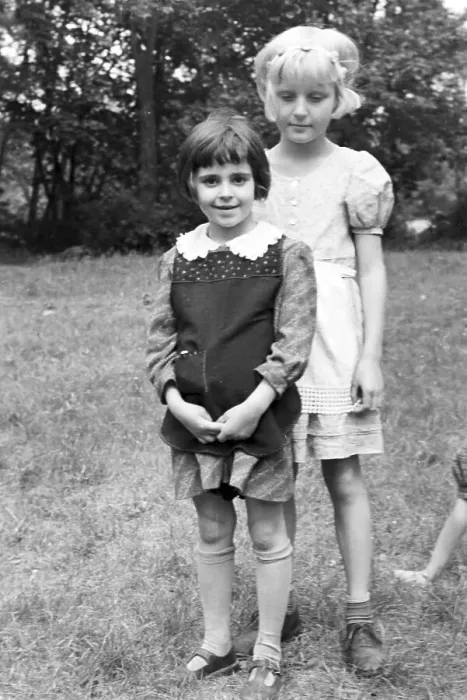 Gerahmter Druck : Kinder. Szenen aus Kindheit im Deutschen Reich der 1930er Jahre