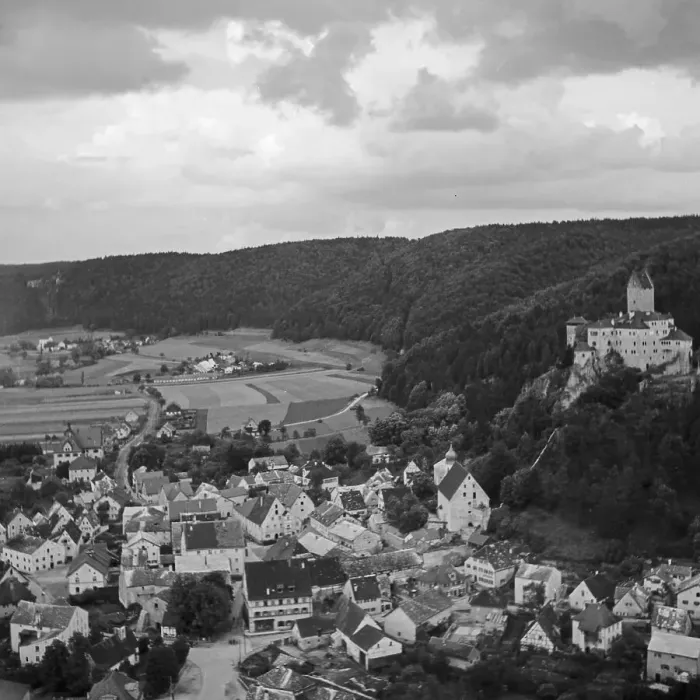 Framed Print : Kipfenberg Framed Print : Kipfenberg