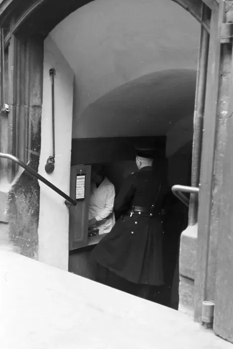 Stampa con cornice : Piccoli dettagli del Slesia / Piccoli interni della città