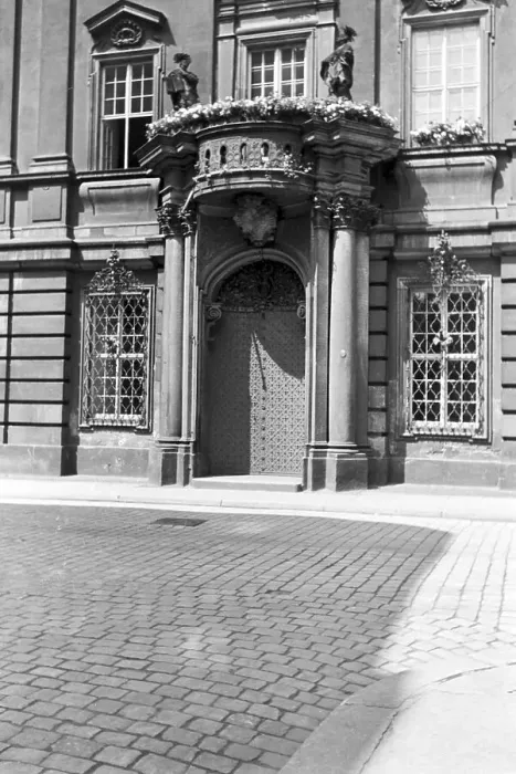 Gerahmter Druck : Liegnitz. Eine Reise zu Liegnitz im Deutschen Reich der 1930er Jahre Gerahmter Druck : Liegnitz. Eine Reise zu Liegnitz im Deutschen Reich der 1930er Jahre