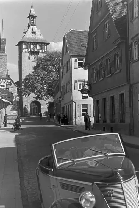 Framed Print : Marbach. Ein Ausflug nach Marbach, Deutsches Reich 1930er Jahre Framed Print : Marbach. Ein Ausflug nach Marbach, Deutsches Reich 1930er Jahre