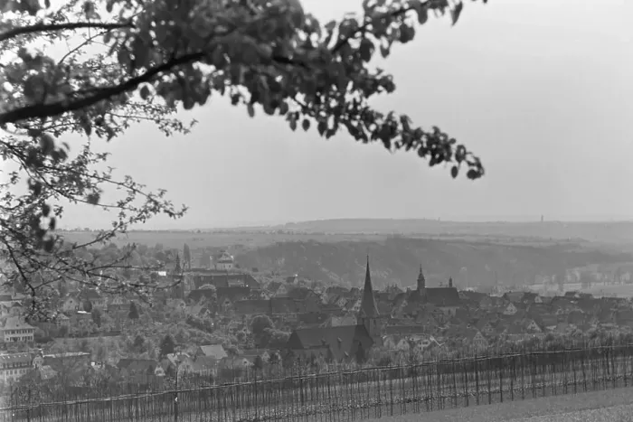 Gerahmter Druck : Marbach. Eine Reise zu Marbach im Deutschen Reich der 1930er Jahre Gerahmter Druck : Marbach. Eine Reise zu Marbach im Deutschen Reich der 1930er Jahre