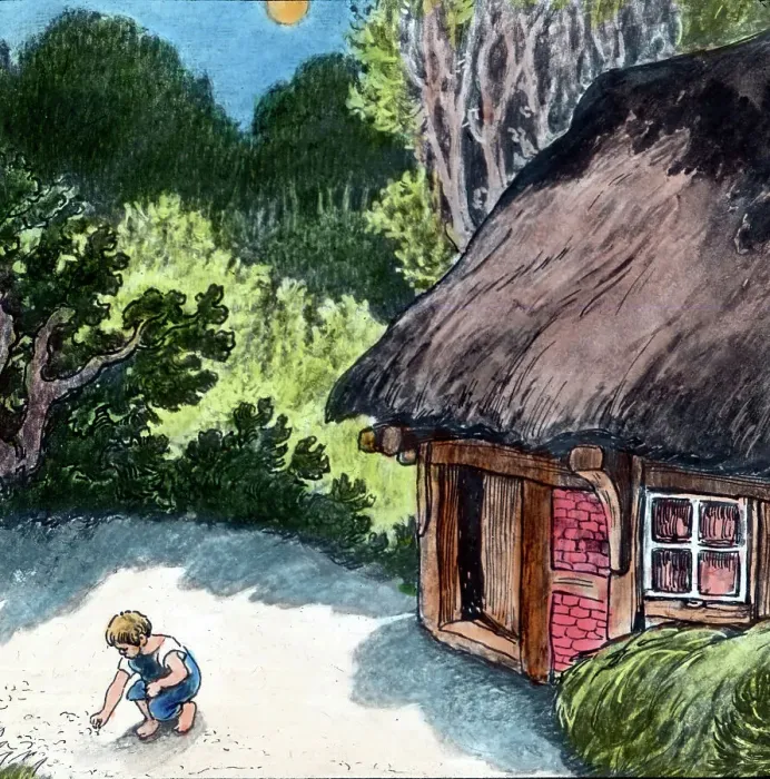 Framed Print : Marchen Märchen