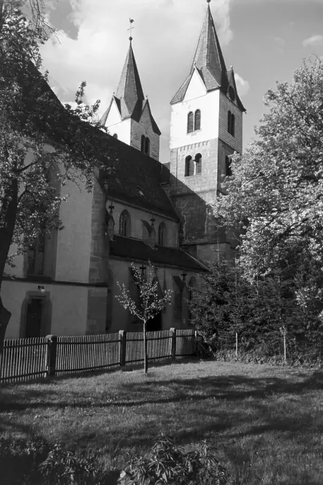 Gerahmter Druck : Murrhardt. Eine Reise zu Murrhardt im Deutschen Reich der 1930er Jahre Gerahmter Druck : Murrhardt. Eine Reise zu Murrhardt im Deutschen Reich der 1930er Jahre