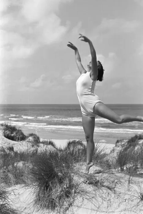 Stampa con cornice : Norderney. Vacanze a Norderney; Reich Tedesco 1930