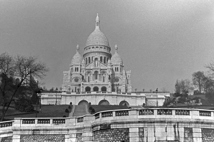 Framed Print : Parisreise 1939 Framed Print : Parisreise 1939