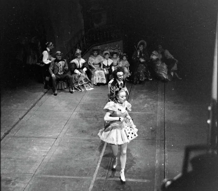 Impression encadrée : Opéra romain Impression encadrée : Opéra romain
