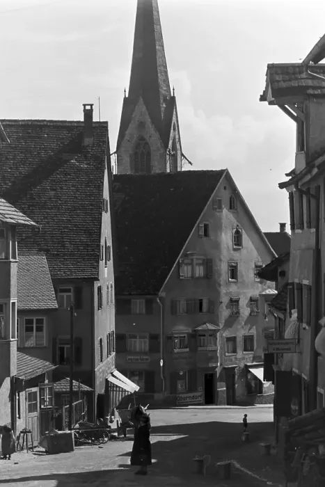 Framed Print : Rottweil. Eine Reise nach Rottweil im Schwarzwald, Deutsches Reich 1930 Framed Print : Rottweil. Eine Reise nach Rottweil im Schwarzwald, Deutsches Reich 1930