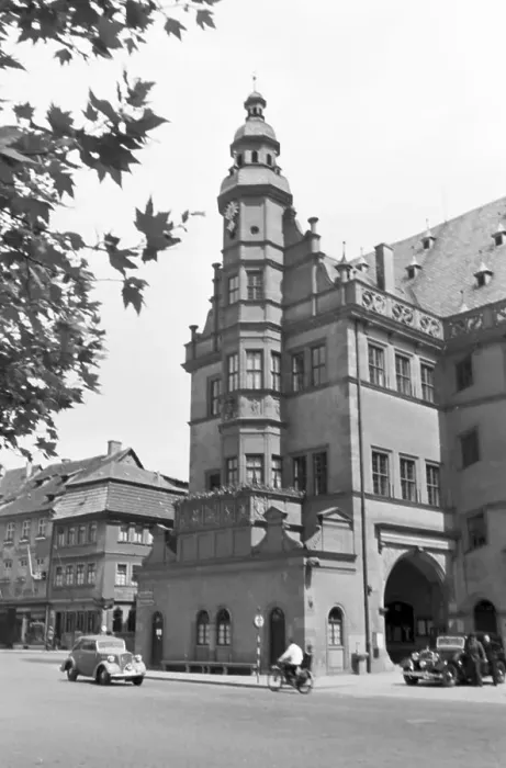 Impresión enmarcada : Schweinfurt Impresión enmarcada : Schweinfurt