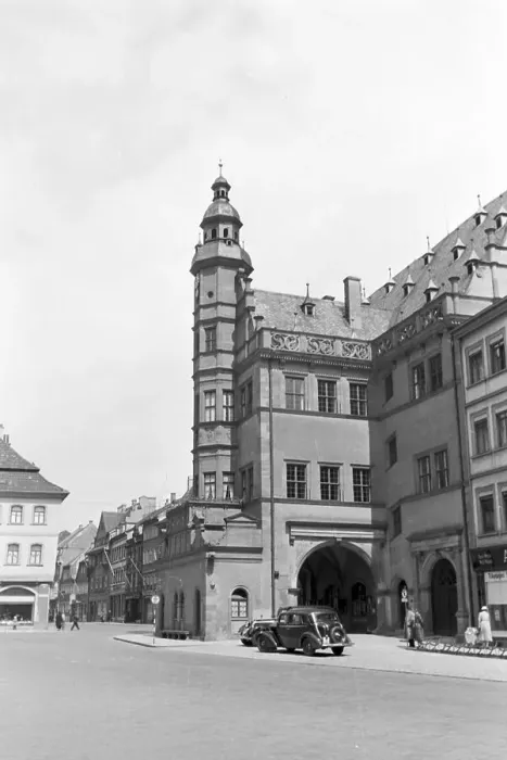 Stampa con cornice : Schweinfurt