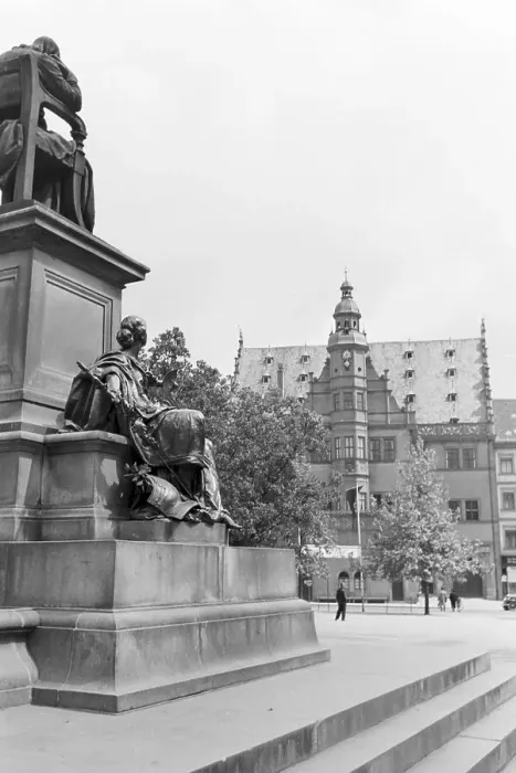 Stampa con cornice : Schweinfurt Stampa con cornice : Schweinfurt