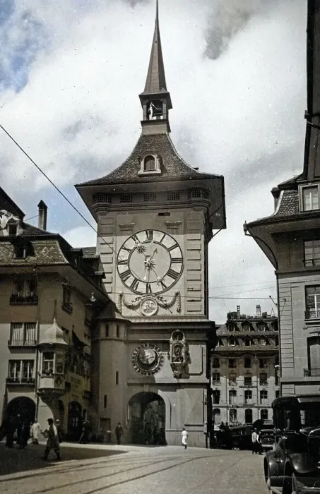 Impresión enmarcada : Schweizfahrt