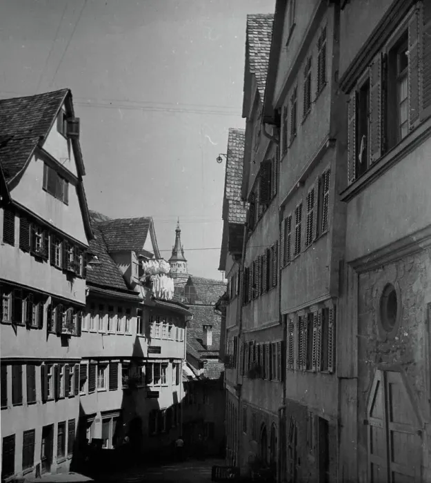 Impression encadrée : Schweizfahrt