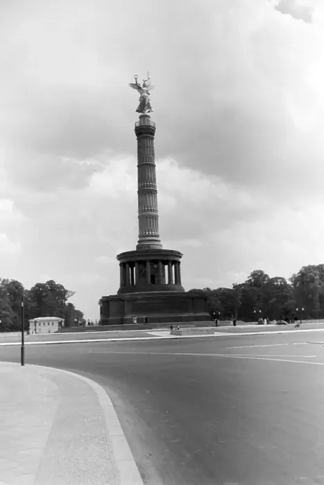 Framed Print : Siegessäule Framed Print : Siegessäule