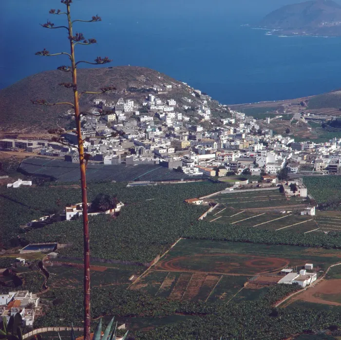 Impresión enmarcada : Spanien. Una viaje a Gran Canaria, España décadas de los años setenta Impresión enmarcada : Spanien. Una viaje a Gran Canaria, España décadas de los años setenta