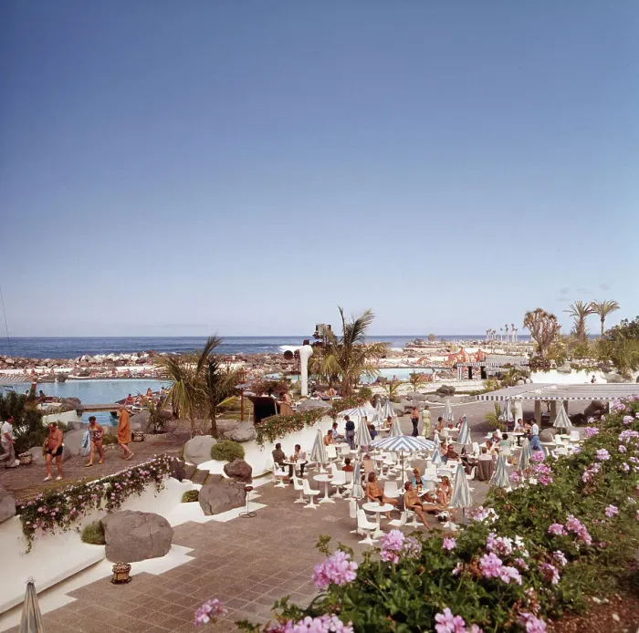 Framed Print : Spanien  /  Teneriffa