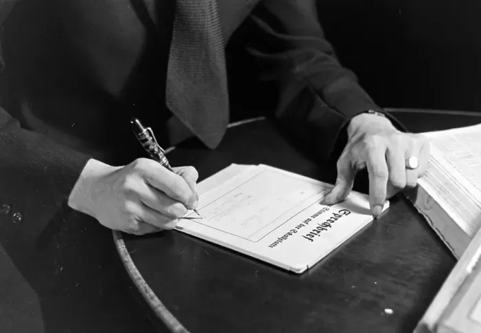 Impresión enmarcada : Sprechbrief Impresión enmarcada : Sprechbrief