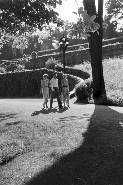 Stampa con cornice : Stuttgart. Un viaggio a Stoccarda, Germania negli anni '30 Stampa con cornice : Stuttgart. Un viaggio a Stoccarda, Germania negli anni '30