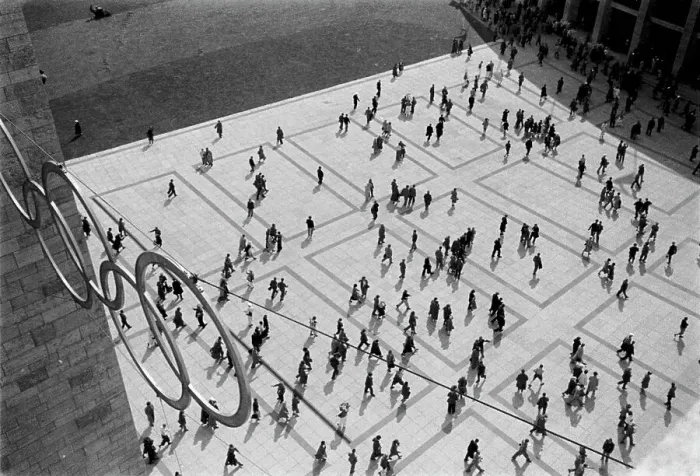 Impresión enmarcada : Juegos Olímpicos de Verano 1936