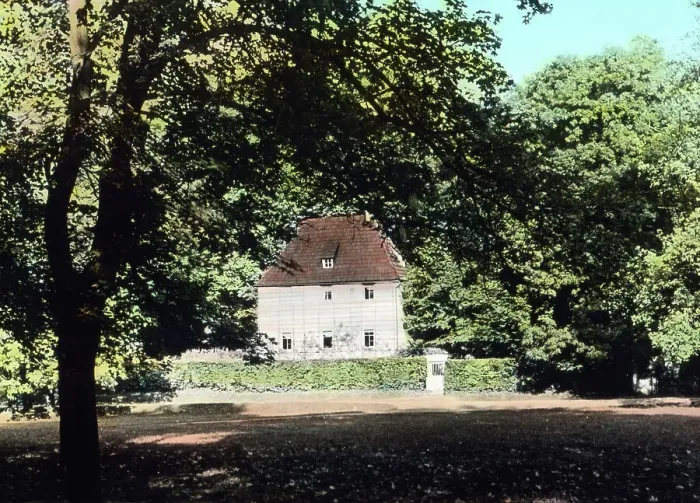 Impression encadrée : Thuringe Thuringe