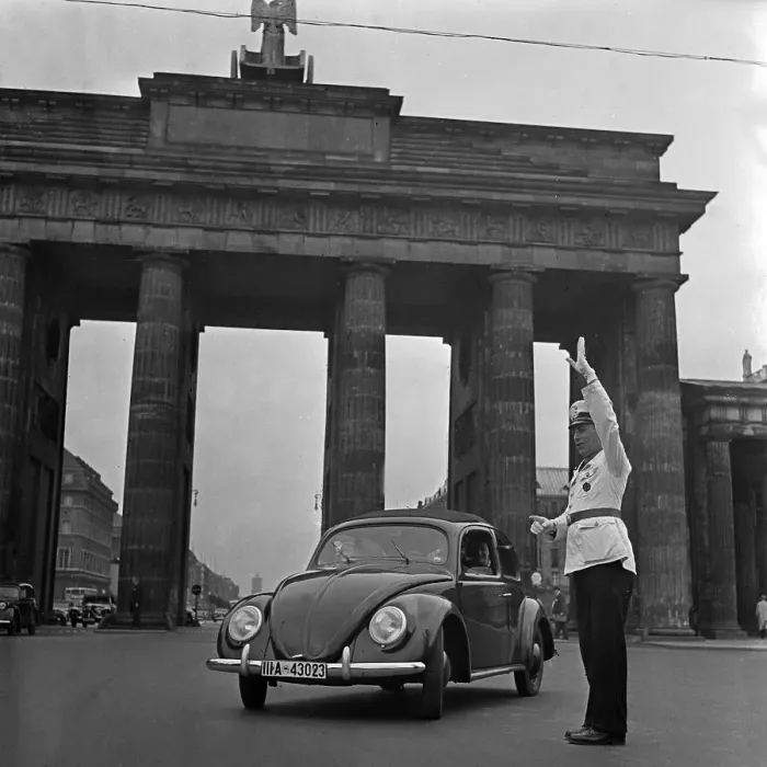 Framed Print : Volkswagen Framed Print : Volkswagen