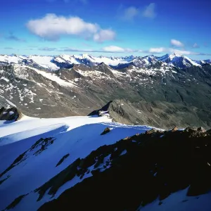Aufstieg Similaun Aufstieg Similaun