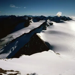 Aufstieg Similaun Aufstieg Similaun
