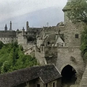 Fränkische Städte Fränkische Städte