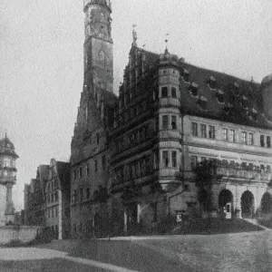 Fränkische Städte Fränkische Städte