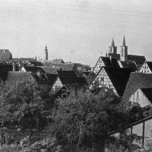 Fränkische Städte Fränkische Städte