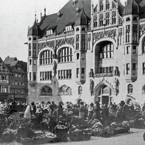 Fränkische Städte Fränkische Städte