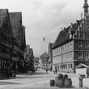 Fränkische Städte Fränkische Städte