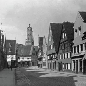Fränkische Städte Fränkische Städte