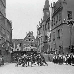 Fränkische Städte Fränkische Städte