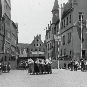 Fränkische Städte Fränkische Städte