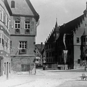 Fränkische Städte Fränkische Städte