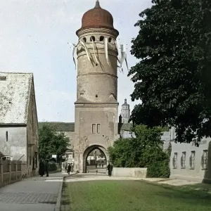Fränkische Städte Fränkische Städte