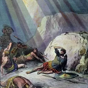 Leben und Wunder der Heilgen Leben und Wunder der Heilgen