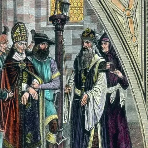 Leben und Wunder der Heilgen Leben und Wunder der Heilgen