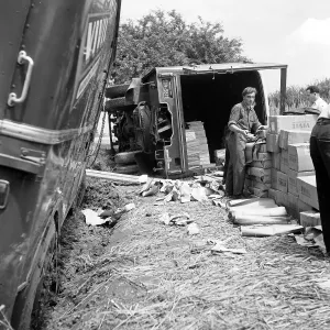 LKW Unfall LKW Unfall