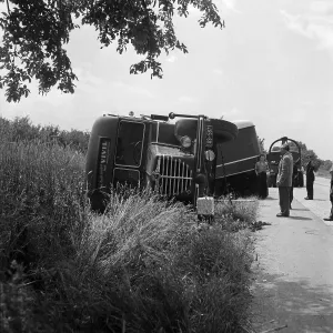 LKW Unfall LKW Unfall