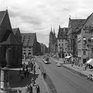 In Nürnberg In Nürnberg