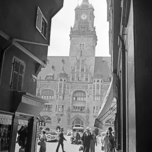 Impresiones de : Stuttgart
