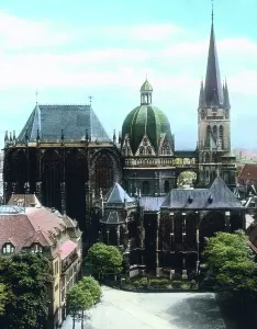 Minster Prints: Aachen