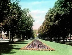 Boulevard Prints: Aachen