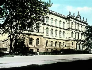 Hochschule Prints: Aachen