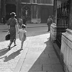 Passersby Prints: Aachen
